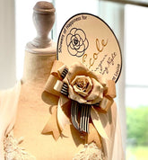 Add Ribbon Decor - 50.00